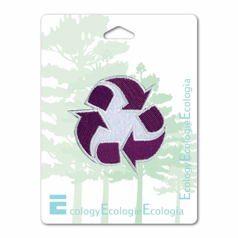 ELAN Motif - Recycle - 53mm