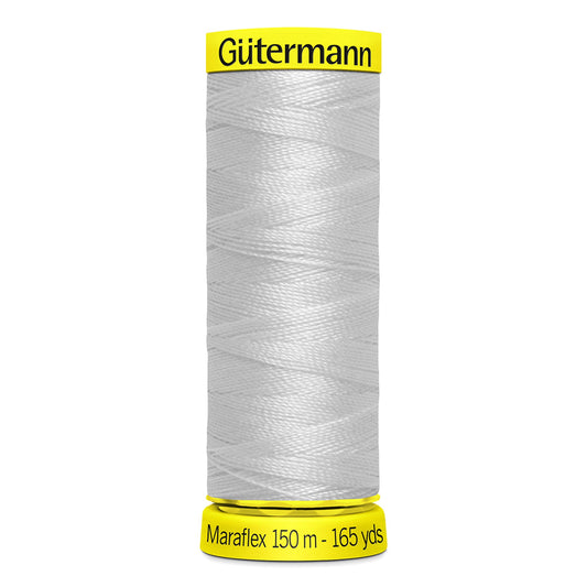 GÜTERMANN Maraflex Thread 150m - Grey Mist
