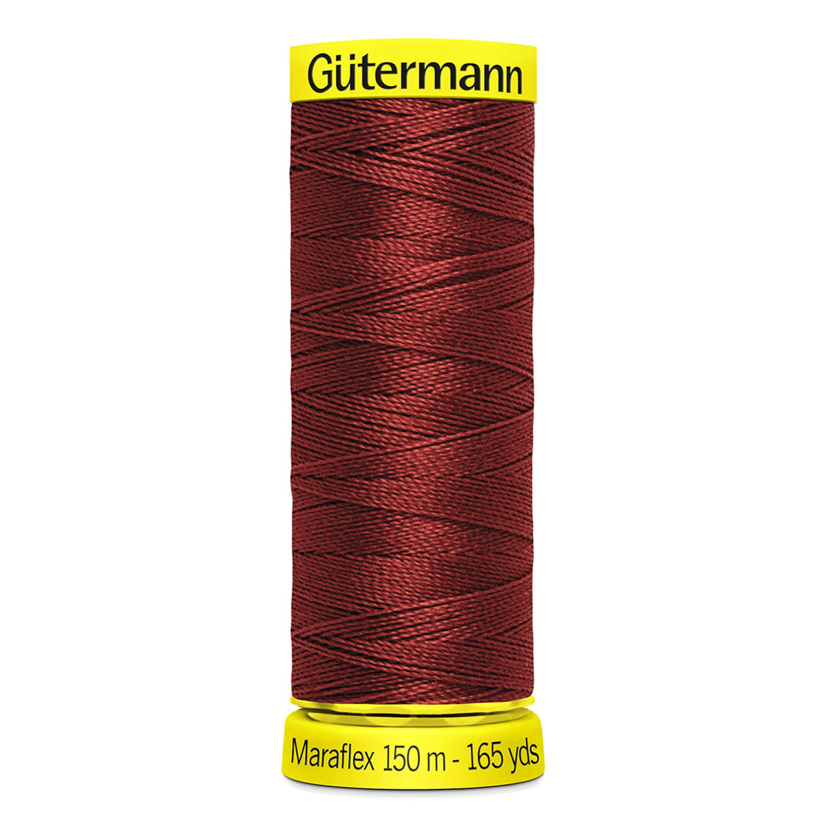 GÜTERMANN Maraflex Thread 150m - Maroon Magic