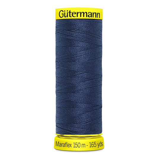 GÜTERMANN Maraflex Thread 150m - Blue Sapphire