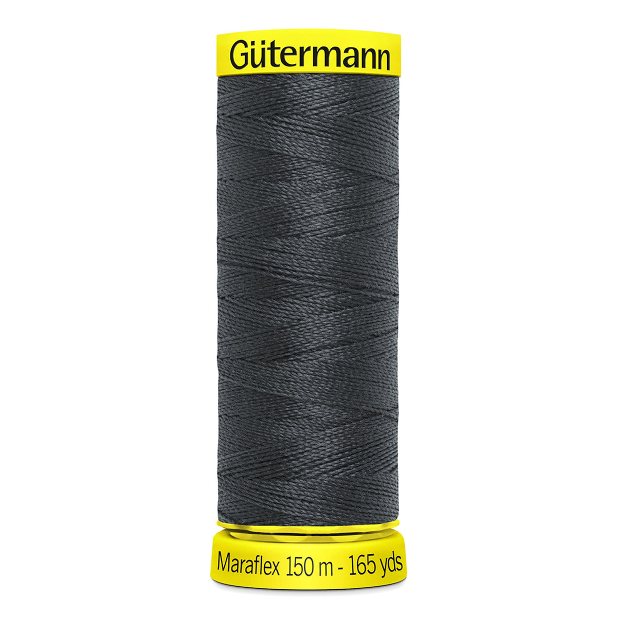 GÜTERMANN Maraflex Thread 150m - Black Veil
