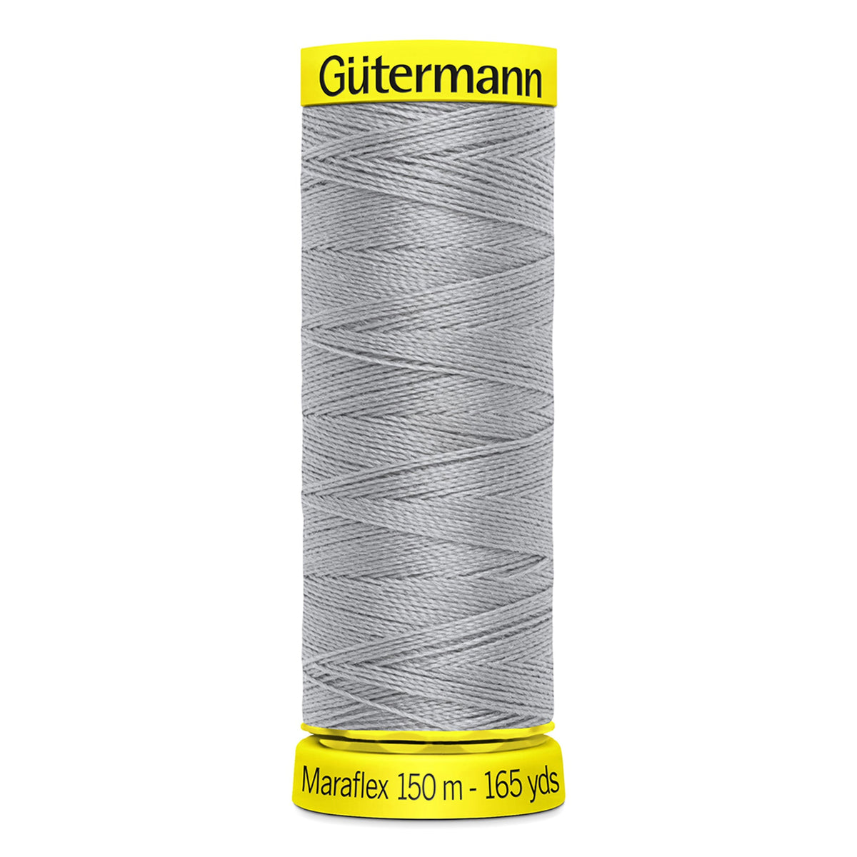 GÜTERMANN Maraflex Thread 150m - Frosty Grey