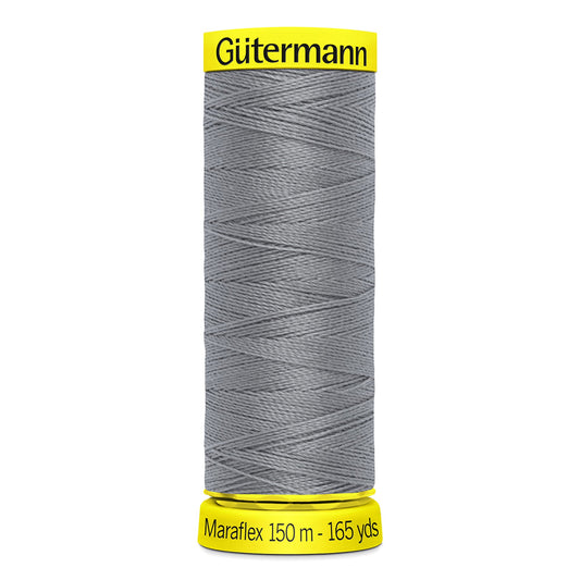 GÜTERMANN Maraflex Thread 150m - Stormy Grey