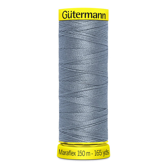 GÜTERMANN Maraflex Thread 150m - Mermaid Blue