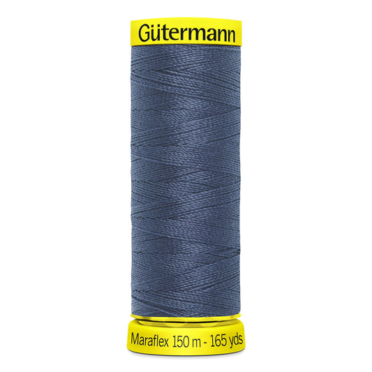 GÜTERMANN Maraflex Thread 150m - Twilight Blue