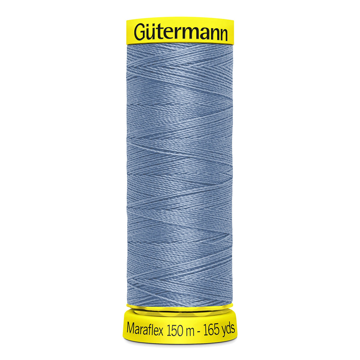 GÜTERMANN Maraflex Thread 150m - Muted Blue