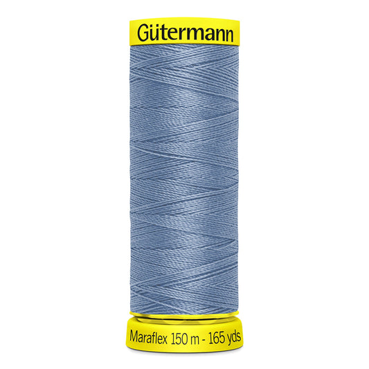 GÜTERMANN Maraflex Thread 150m - Muted Blue