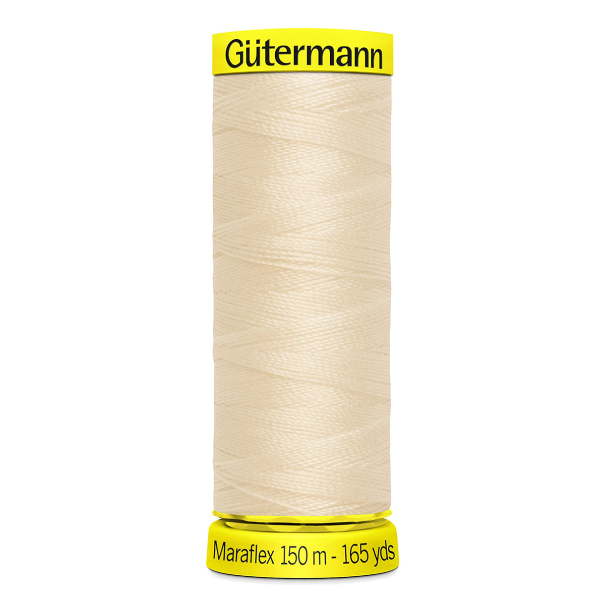 GÜTERMANN Maraflex Thread 150m - Vanilla Cream