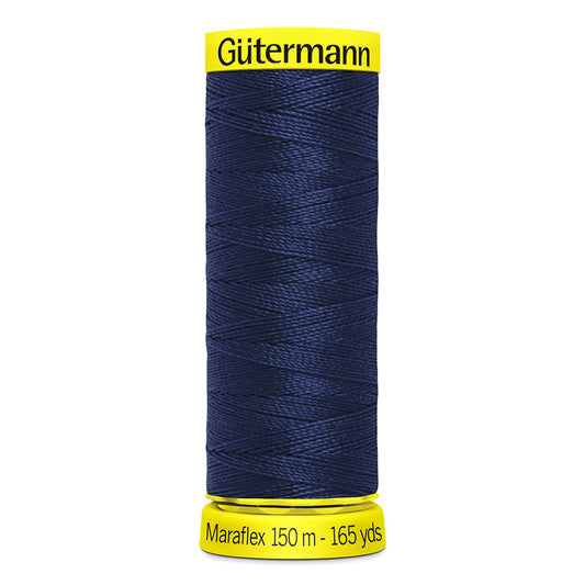 GÜTERMANN Maraflex Thread 150m - Imperial Blue