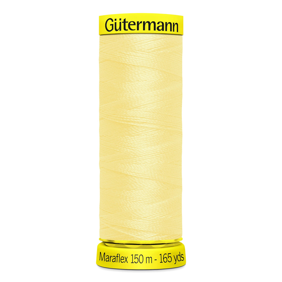 GÜTERMANN Maraflex Thread 150m - Feather White