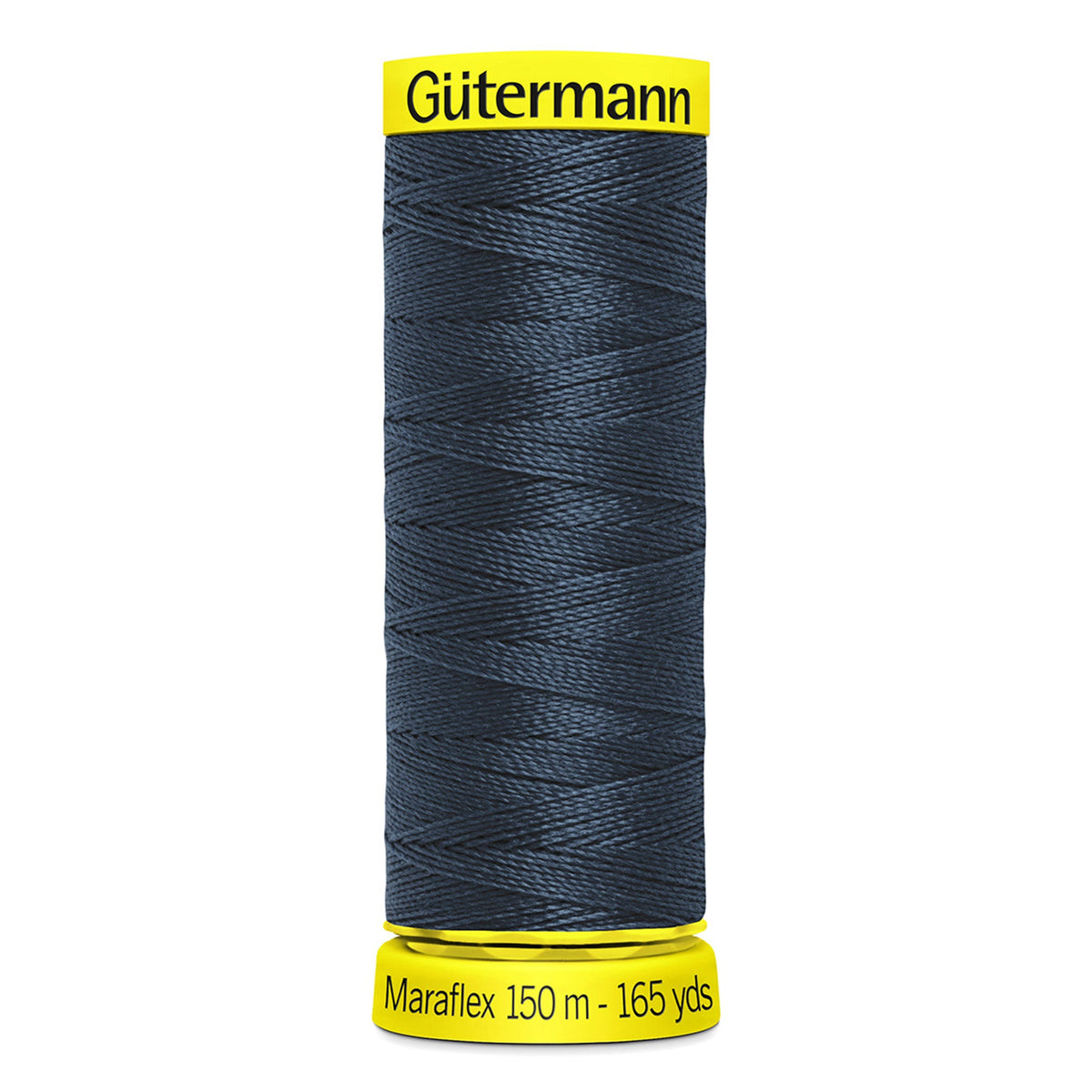 GÜTERMANN Maraflex Thread 150m - Bold Blue