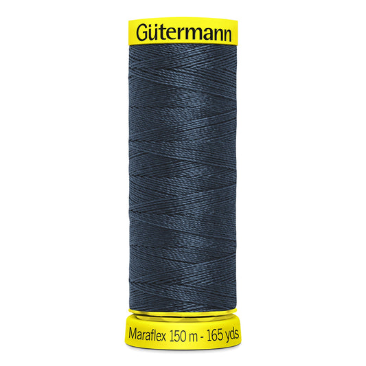 GÜTERMANN Maraflex Thread 150m - Bold Blue