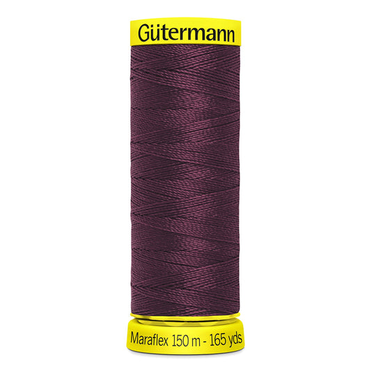 GÜTERMANN Maraflex Thread 150m - Burgundy Blush