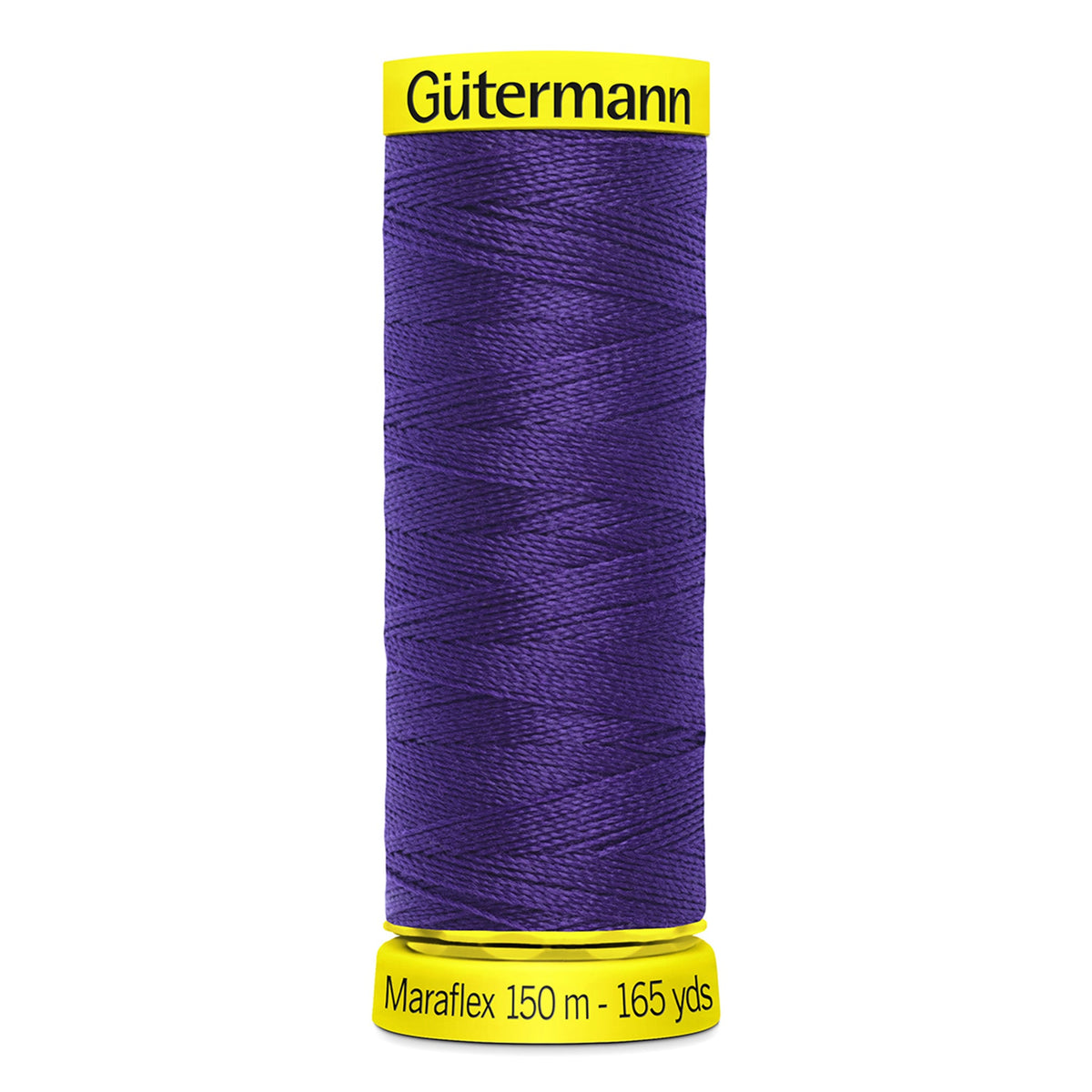 GÜTERMANN Maraflex Thread 150m - Royal Purple