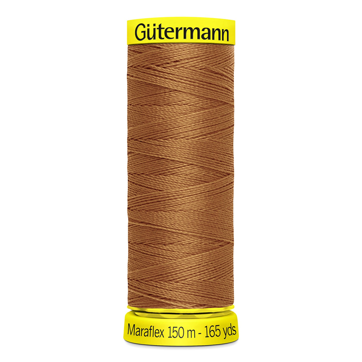 GÜTERMANN Maraflex Thread 150m - Spicy Brown