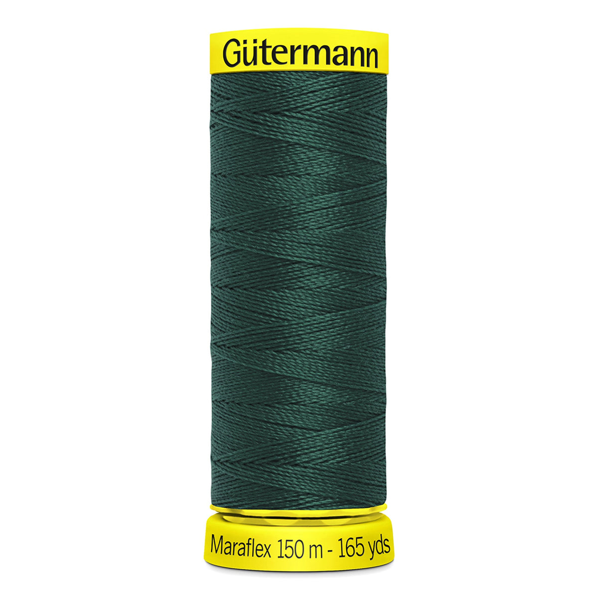 GÜTERMANN Maraflex Thread 150m - Forest Green