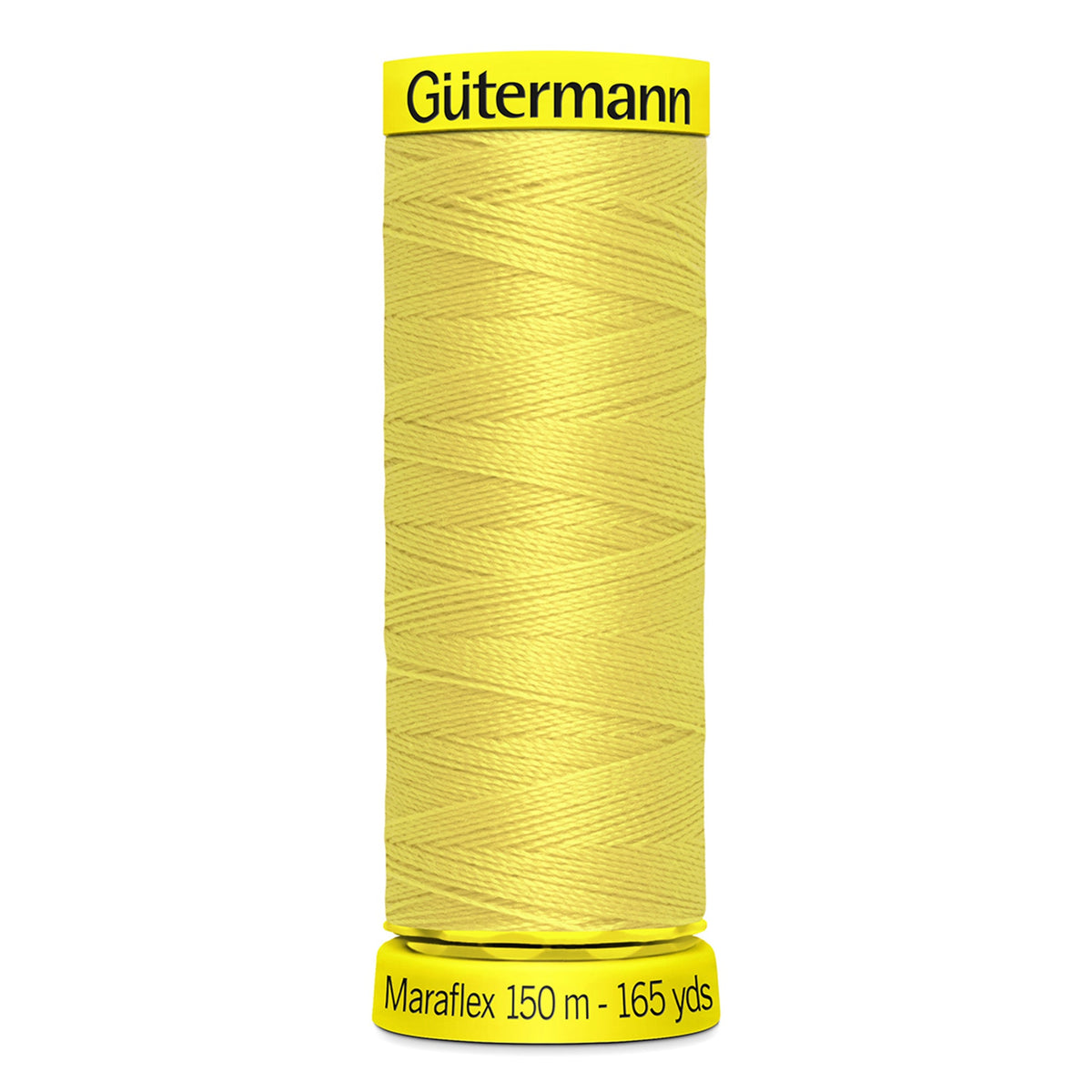 GÜTERMANN Maraflex Thread 150m - Dewy Yellow