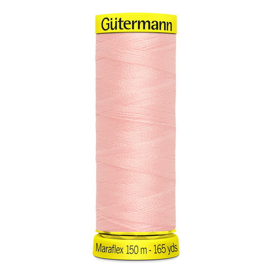 GÜTERMANN Maraflex Thread 150m - Candy Pink