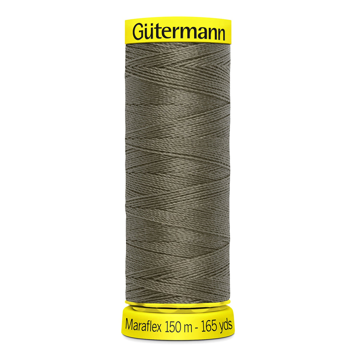 GÜTERMANN Maraflex Thread 150m - Ashen Grey