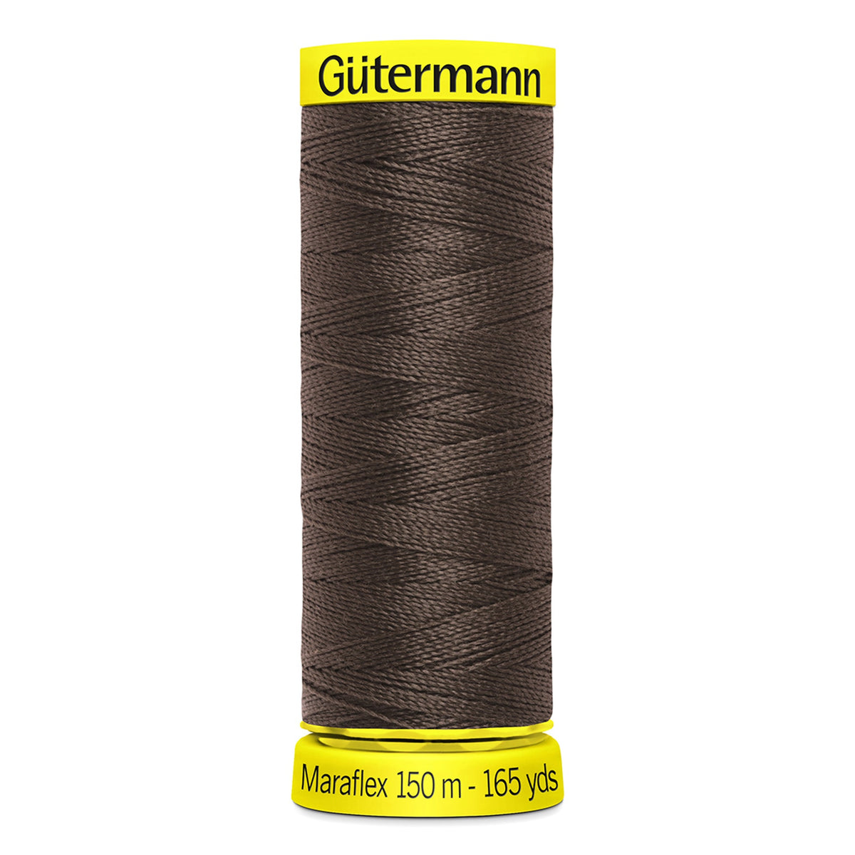 GÜTERMANN Maraflex Thread 150m - Coffee Brown