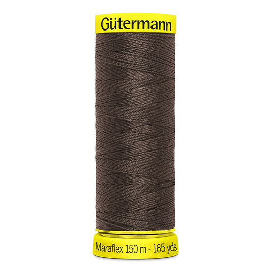 GÜTERMANN Maraflex Thread 150m - Coffee Brown