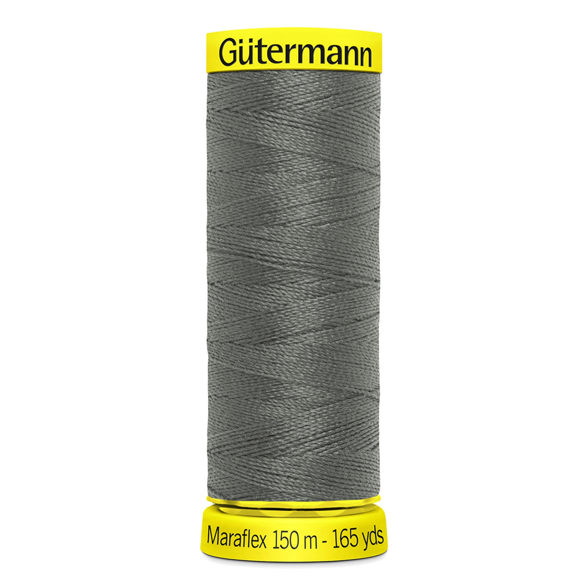 GÜTERMANN Maraflex Thread 150m - Pencil Grey