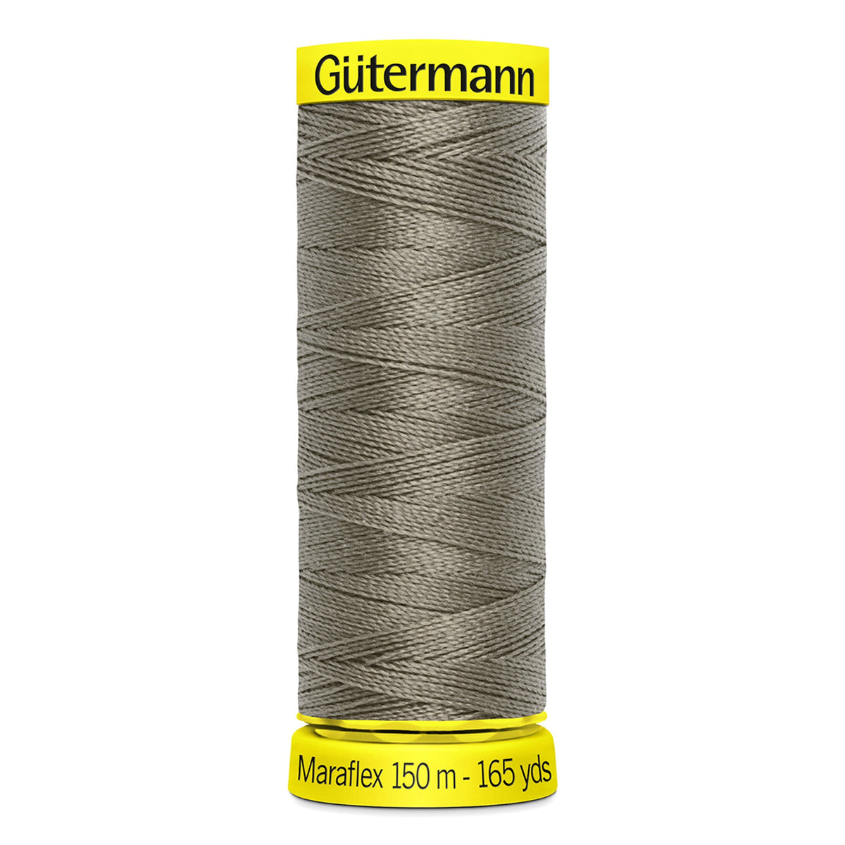GÜTERMANN Maraflex Thread 150m - Cloudy Grey