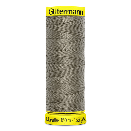 GÜTERMANN Maraflex Thread 150m - Cloudy Grey