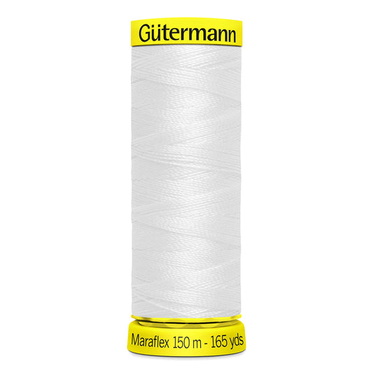 GÜTERMANN Maraflex Thread 150m - Ivory Cream