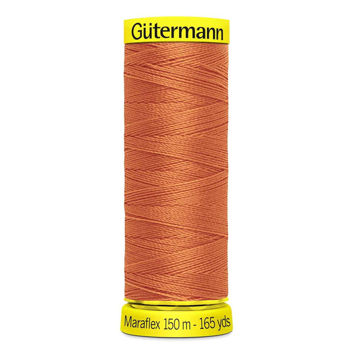 GÜTERMANN Maraflex Thread 150m - Autumn Orange