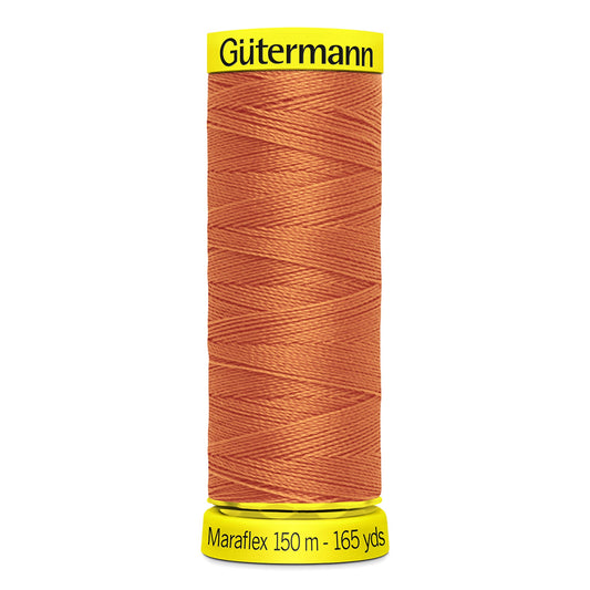 GÜTERMANN Maraflex Thread 150m - Autumn Orange