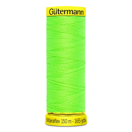 GÜTERMANN Maraflex Thread 150m - Pickle Green