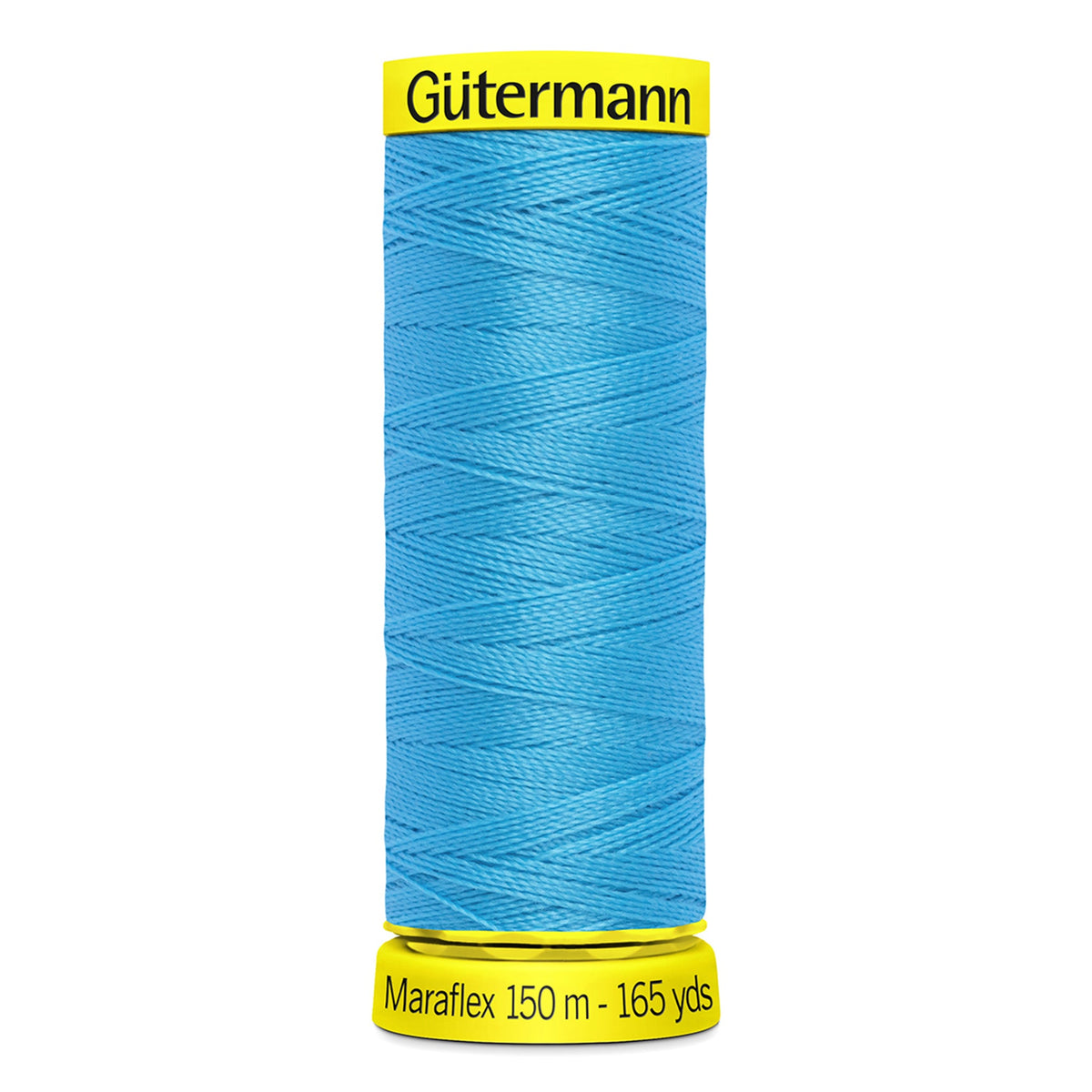 GÜTERMANN Maraflex Thread 150m - Blue Butterfly