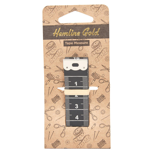 HEMLINE GOLD Tape Measure - 150cm/60"