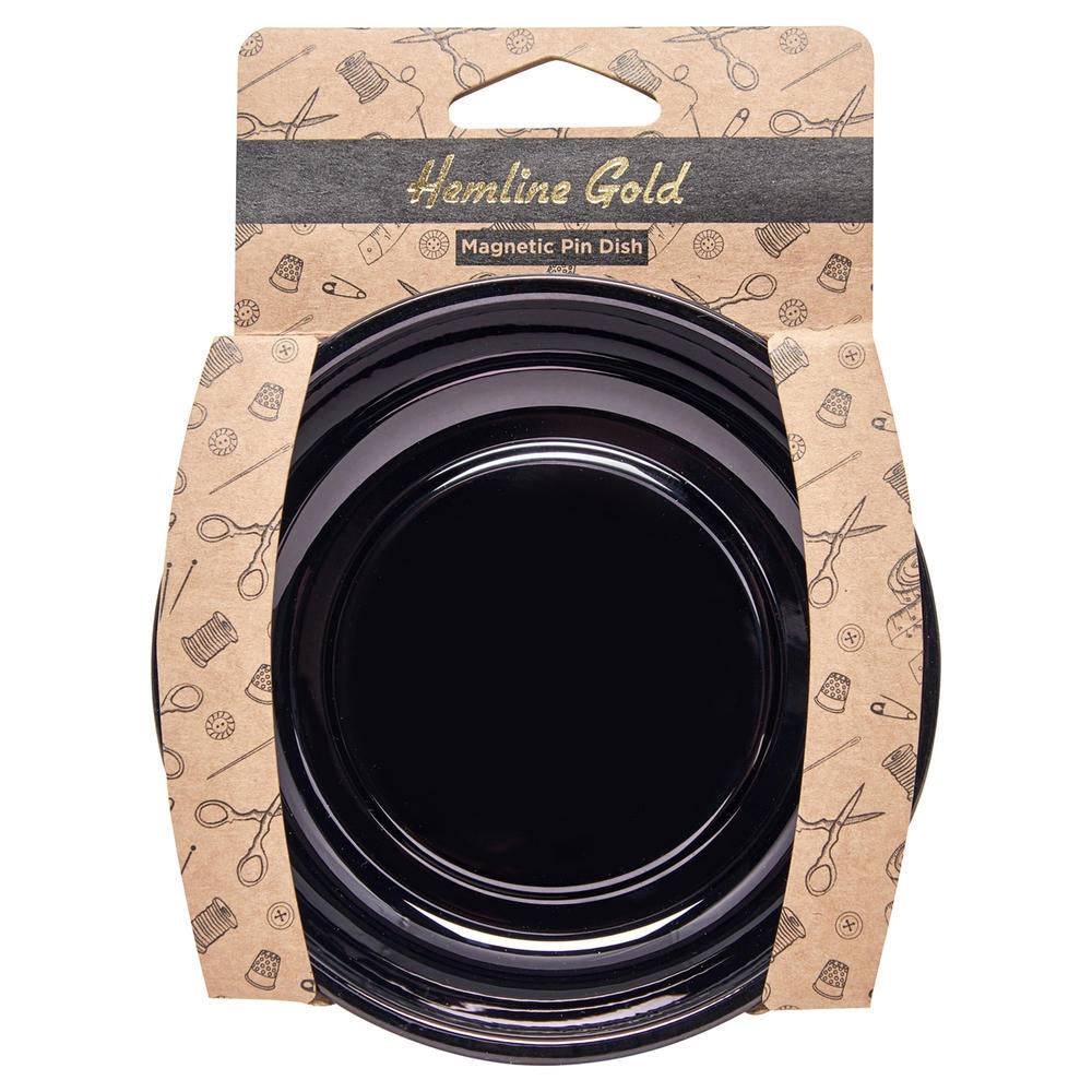 HEMLINE GOLD Magnetic Pin Dish