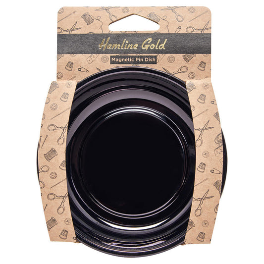 HEMLINE GOLD Magnetic Pin Dish