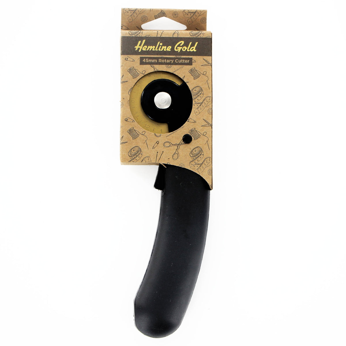 HEMLINE GOLD 45mm Rotary Cutter