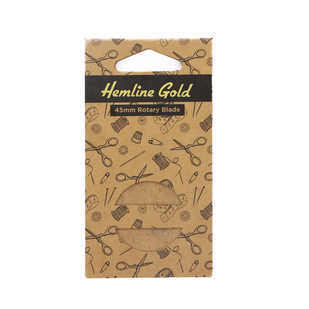 HEMLINE GOLD 45mm Rotary Cutter Replacement Blades