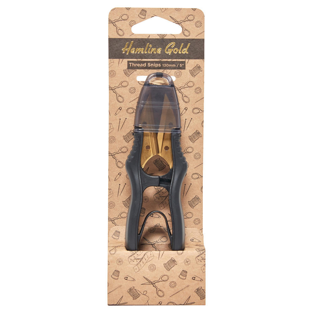 HEMLINE GOLD Thread Snips