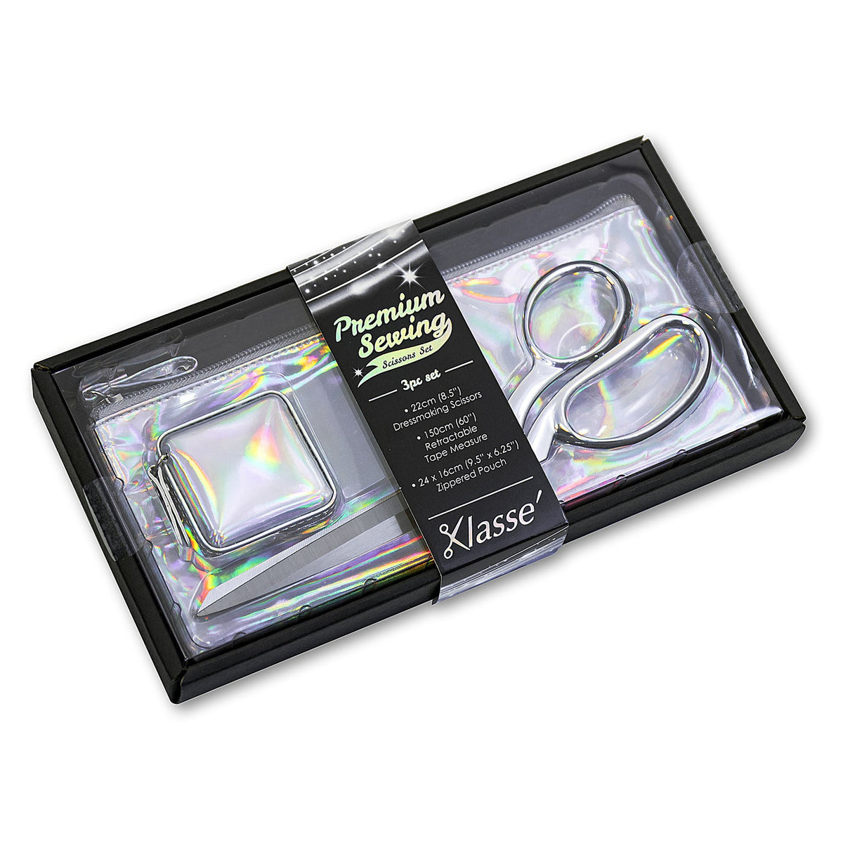KLASSE´ Premium Sewing Scissors Set - 2 pcs