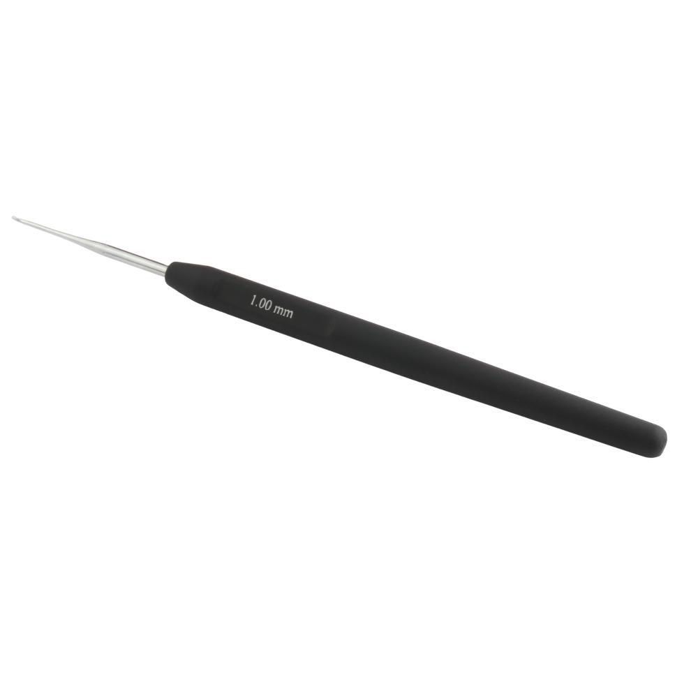 KNITPRO Crochet STL 1.00mm Soft Feel Handle 1.00 mm