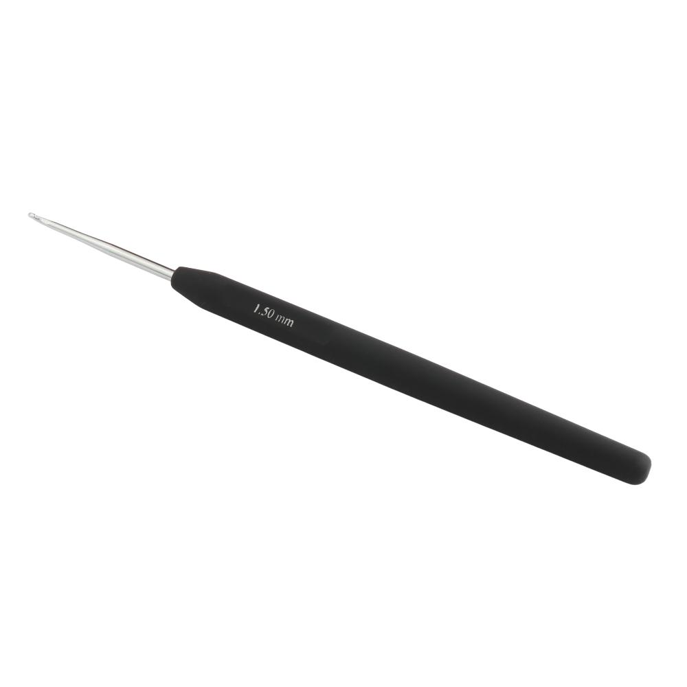 KNITPRO Crochet STL 1.50mm Soft Feel Handle 1.50 mm
