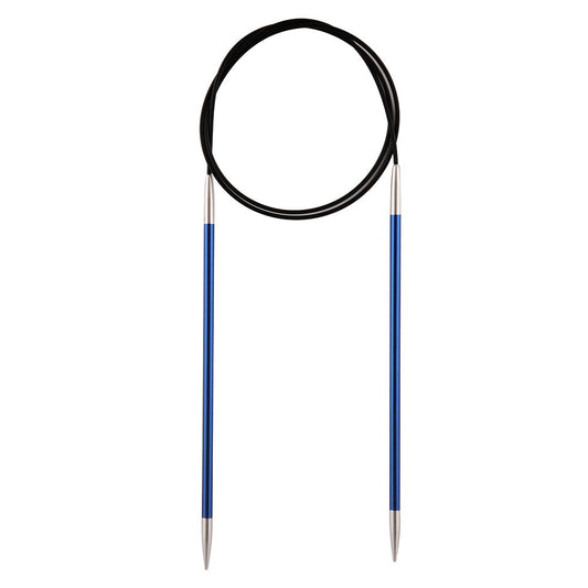 KNITPRO Zing 100cm 2.50mm Fixed Circular Needle (US 1.5)