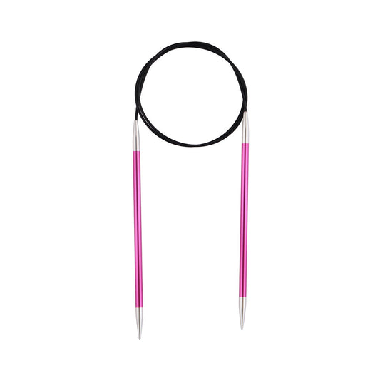 KNITPRO Zing 100cm 3.00mm Fixed Circular Needle (US 2.5)