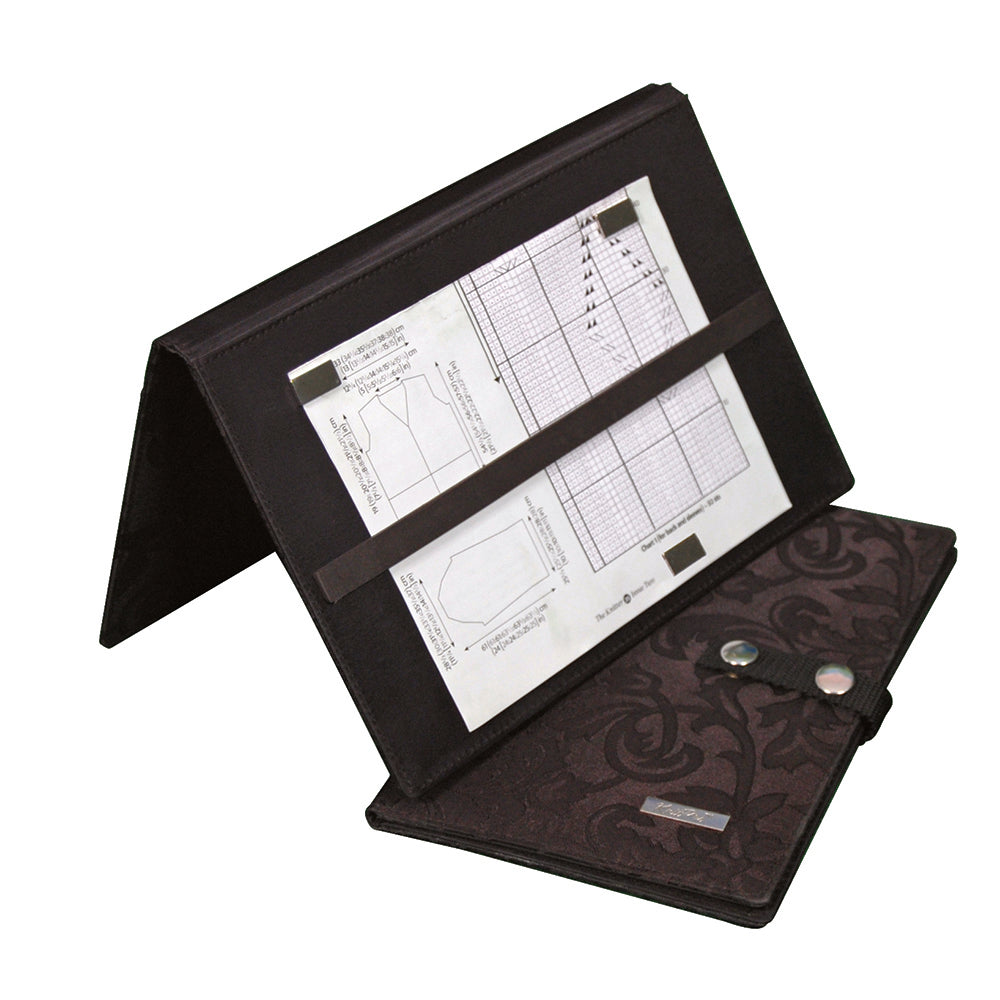 KNITPRO Pattern Holder 25cm x 30cm Magma Small (W250mm H300mm)