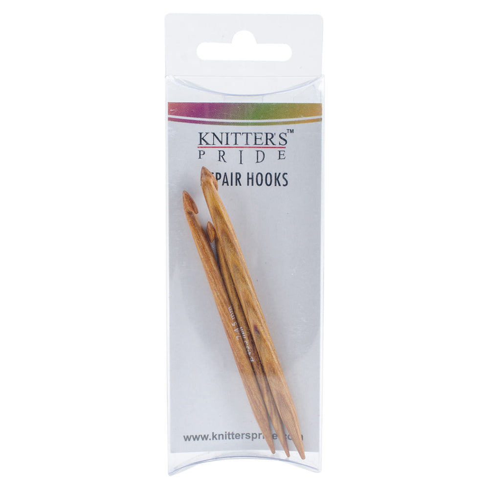KNITPRO Repair Hooks 3pcs (set of 3 hooks)