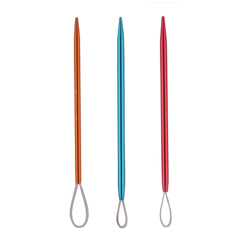 KNITPRO Wool Needles 3pcs (set of 3 needles)