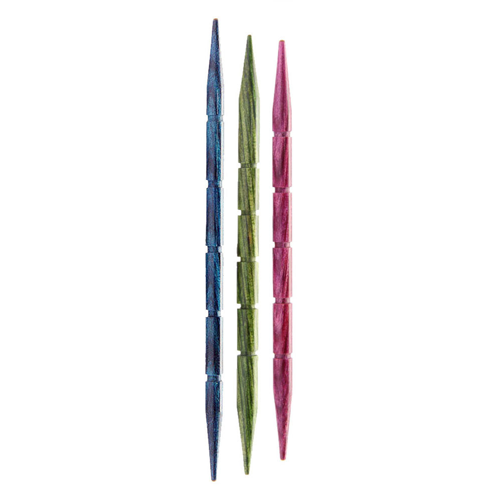 KNITPRO Dreamz Wood Cable Needles 3pcs
