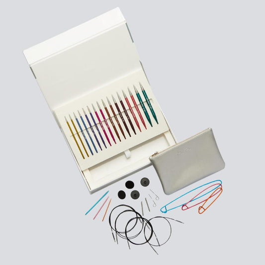 KNITPRO Gift Set Zing Interchangeable Needle 9 PR (MELODIES OF LIFE)