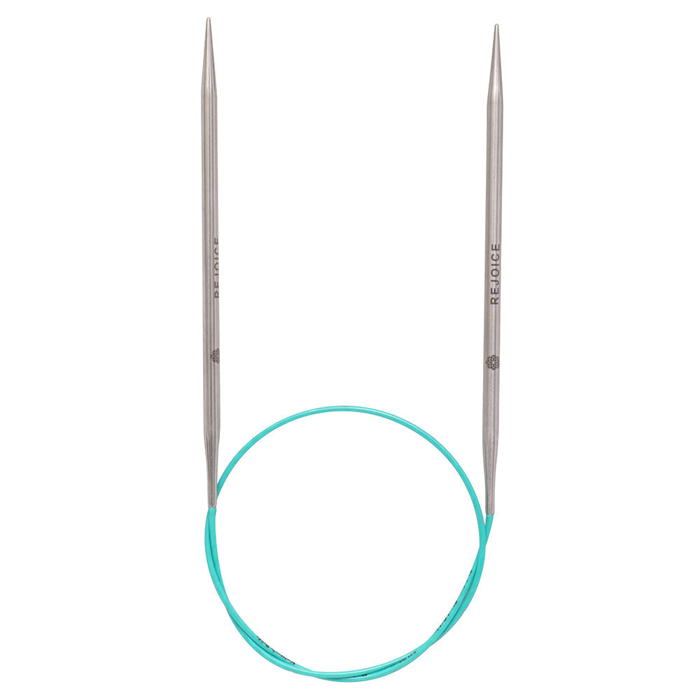 KNITPRO Mindful 80cm 4.50mm Fixed Circular Needle (US 7)